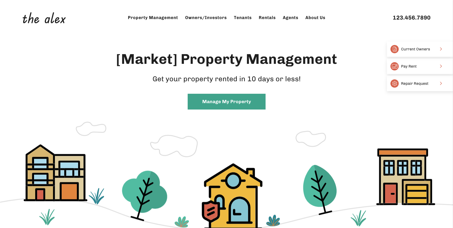 Farmington Homes for Rent Homebase Investments, LLC